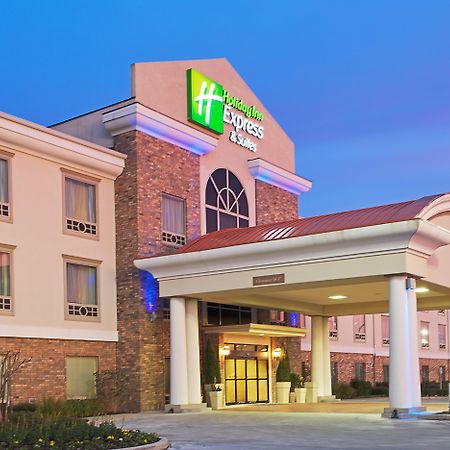 Holiday Inn Express Hotel And Suites Conroe By Ihg Экстерьер фото