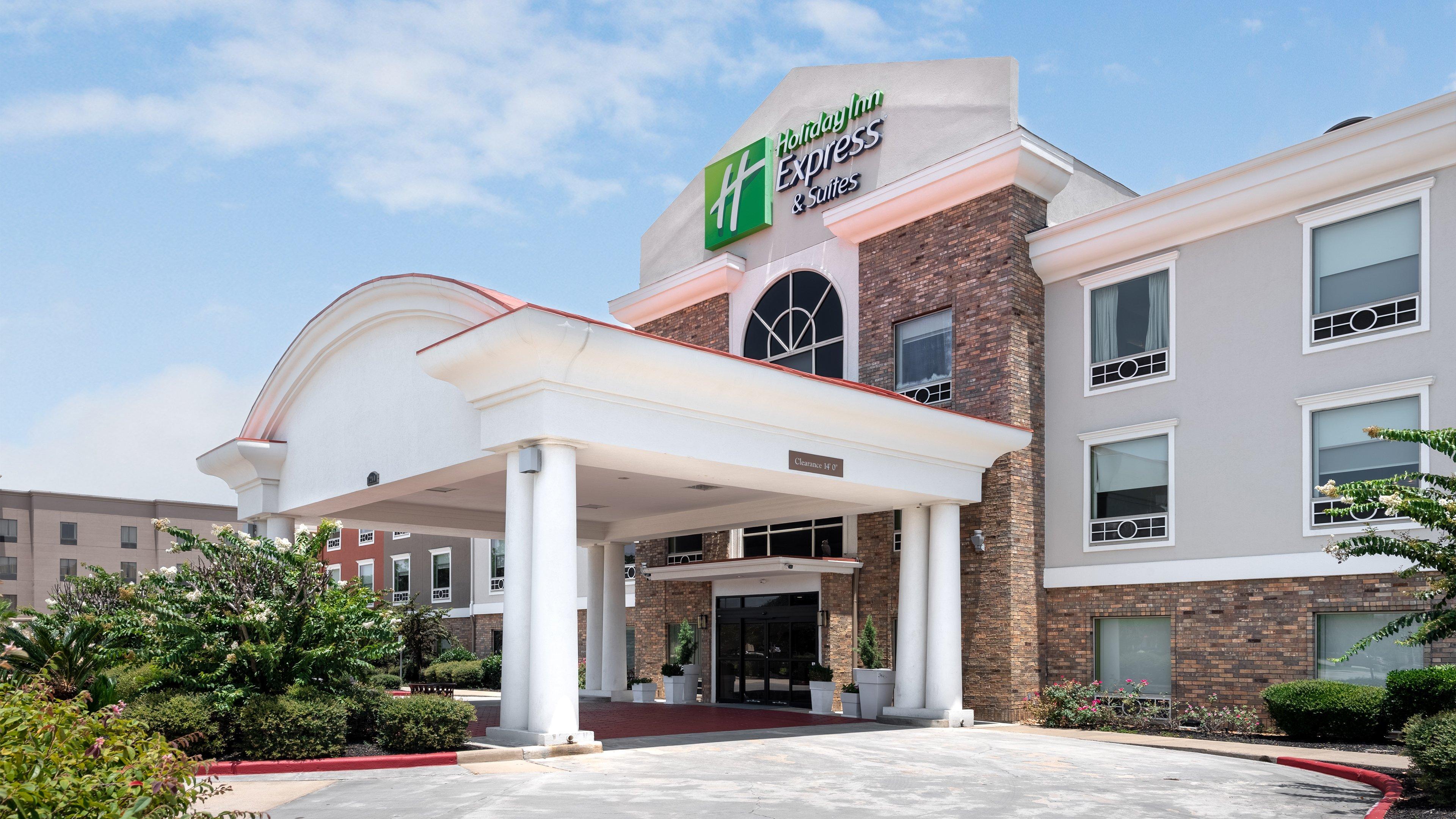 Holiday Inn Express Hotel And Suites Conroe By Ihg Экстерьер фото