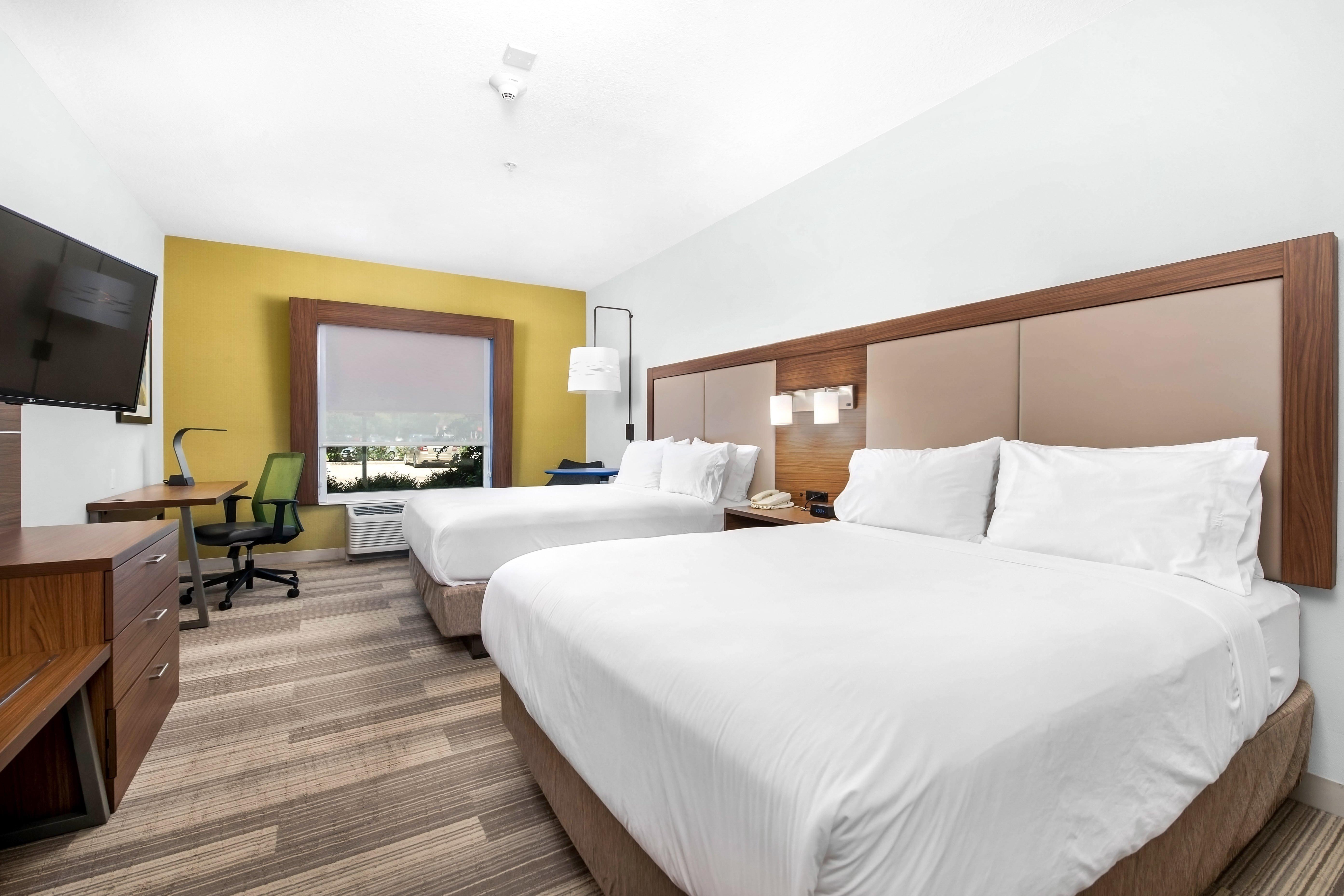 Holiday Inn Express Hotel And Suites Conroe By Ihg Экстерьер фото