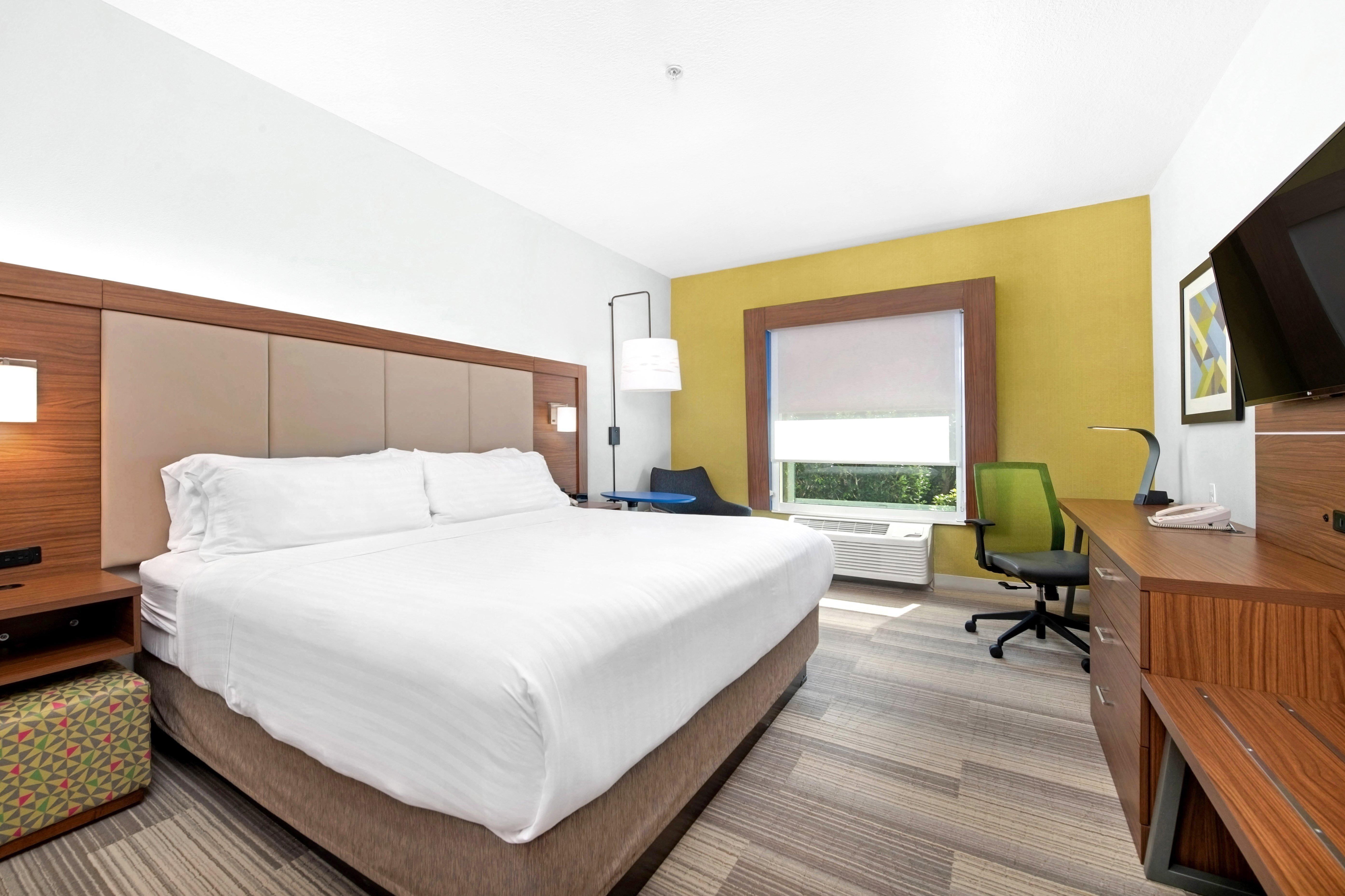 Holiday Inn Express Hotel And Suites Conroe By Ihg Экстерьер фото